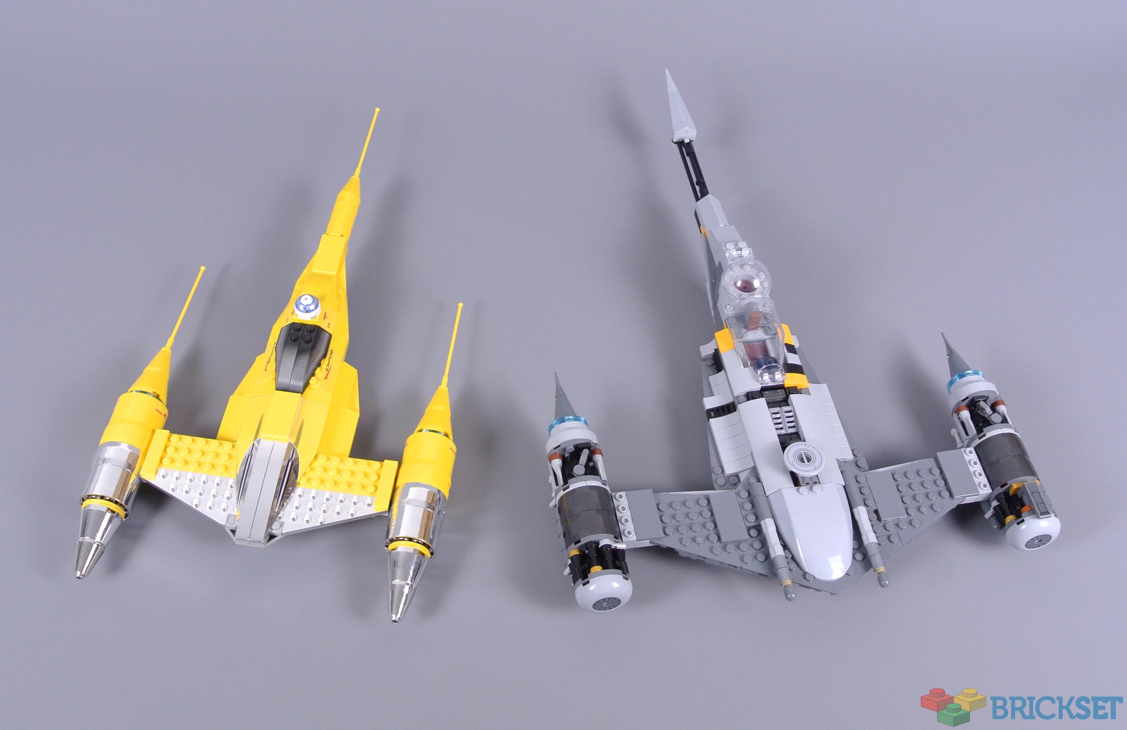 Naboo Starfighter N1 popular Mandalorian Version